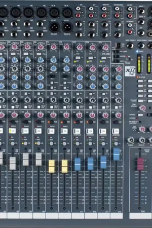 Offre - Allen&Heath XB-14-2