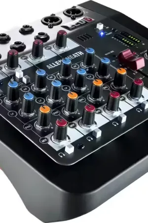 Tout juste ajouté - Allen&Heath ZED-6