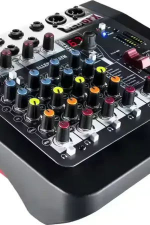 Allen&Heath ZED-6FX | En stock
