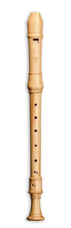 Tout juste arrivé | Mollenhauer Edition Denner Alto DE-1201 - Citronnier (doigté Baroque)