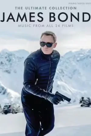 Music Sales James Bond Ultimate Collection - PVG | Super prix