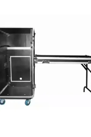 Bientôt épuisé | Power Acoustics Sonorisation FC Mobil DJ Case