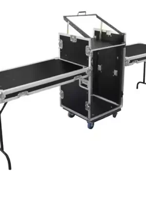 Power Acoustics Sonorisation FC Mobil DJ Case PRO2 | Commandez dès maintenant
