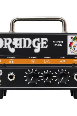 Orange Amps Micro Dark Terror - Envoi rapide