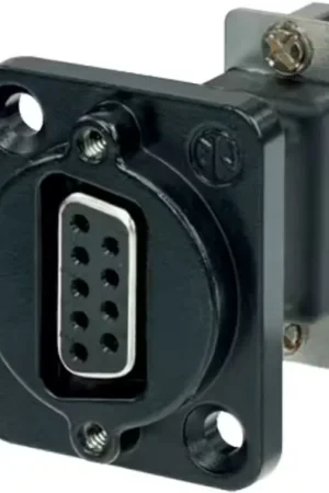 Neutrik NADB9FF-b - Haute qualité