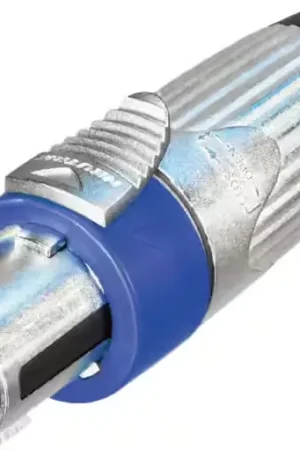 Disponible à la commande - Neutrik NLT4FX