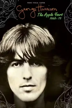 Disponible maintenant - Hal Leonard GEORGES HARRISON - THE APPLE YEARS 1968-1975 - PVG