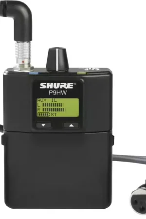 Tendance - Shure P9HW