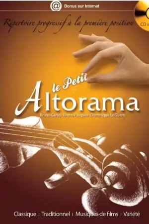 Hit Diffusion Le Petit Altorama - Promotion