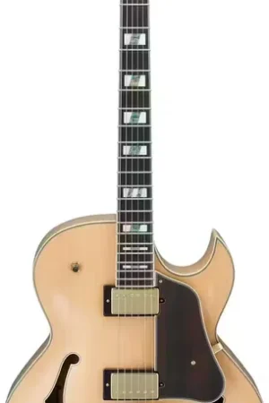 Achetez dès aujourd'hui - Ibanez LGB30-NT Natural Signature George Benson