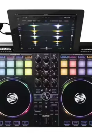 Derniers jours - Reloop Reloop Beatpad 2