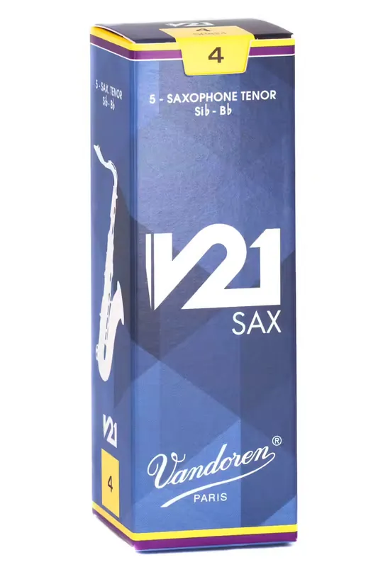 Cette semaine uniquement | Vandoren V21 4 - Saxophone Ténor