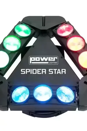 Power Lighting Spider Star | Bonne affaire
