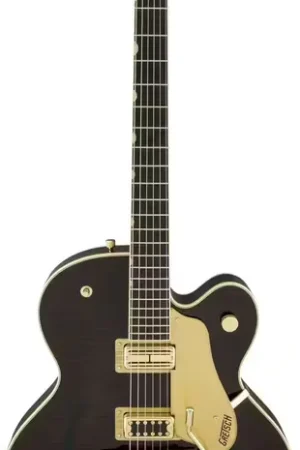 Gretsch Guitars G6122T-59 Country Gentleman Vintage Select Signature Chet Atkins Walnut Stain Lacquer | Bientôt épuisé