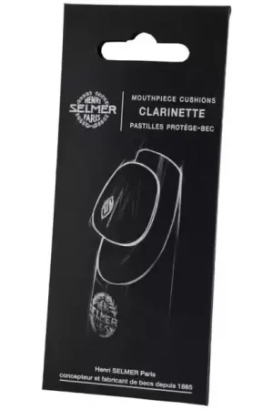 Déstockage - Selmer Pastilles Protège-bec Clarinette