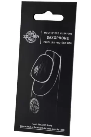 Prix bas - Selmer Pastilles Protège-bec Saxophone