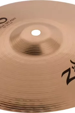 Zildjian S10CS - S Family 10" China Splash | Top des ventes