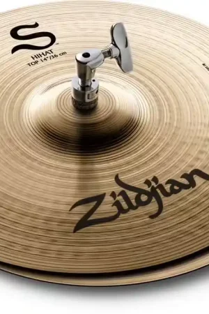 Zildjian S14HPR - S-Family Charleston Hi Hat 14" | Cette semaine uniquement