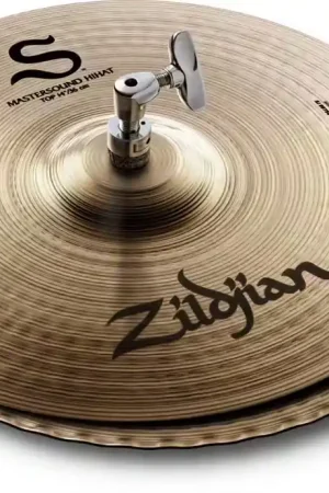 Prix choc | Zildjian S14MPR S Family Charleston Hi Hat 14" Mastersound