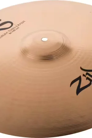 Zildjian S16MTC - S Family 16" Medium Thin Crash | Best-seller