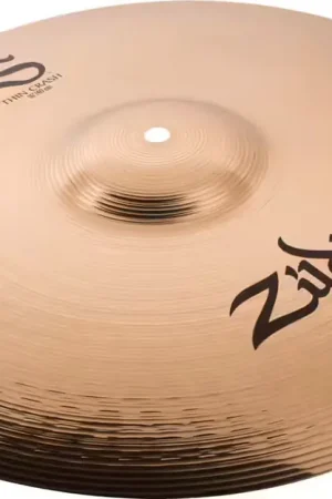 Disponible maintenant - Zildjian S16TC - S Family 16" Thin Crash