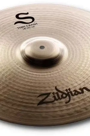 Zildjian S18TC - S Family 18" Thin Crash | Qualité supérieure