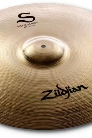 Zildjian S22MR - S Family Medium Ride 22" - Tout juste arrivé