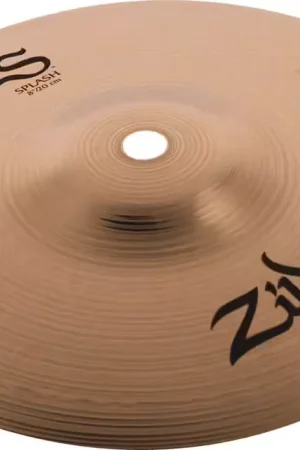 Zildjian S8S - S Family 8" | Direct fabricant