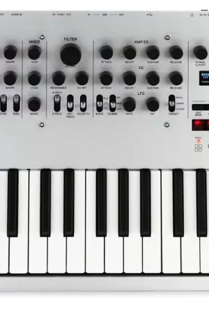 Retour facile - Korg Minilogue