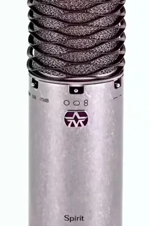 Derniers jours | Aston Microphones Spirit