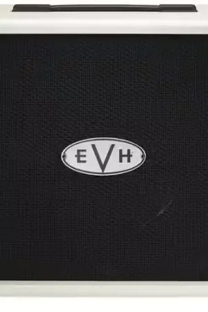 Recommandé - EVH 5150III 1x12 Cabinet Ivory