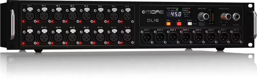 Midas DL16 - Commandez dès maintenant