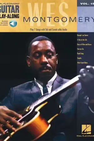 Remise - Hal Leonard Guitar PLAY-along Vol.159 - Wes Montgomery + Online Audio