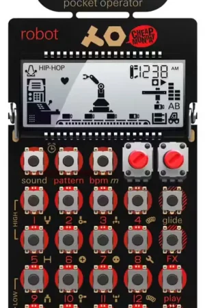 Teenage Engineering PO-28 ROBOT | Qualité premium