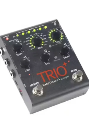 Digitech Trio + Band Creator + Looper - Liquidation