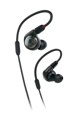 Audio Technica ATH-E40 | Envoi rapide