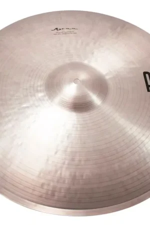 Agean Hi Hat 18" Special Jazz | Tout juste ajouté