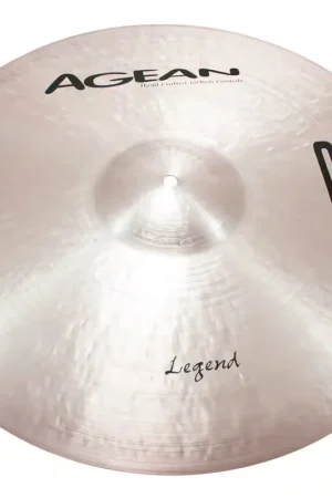 Agean Crash Paper Thin 20" Legend | Stock limité