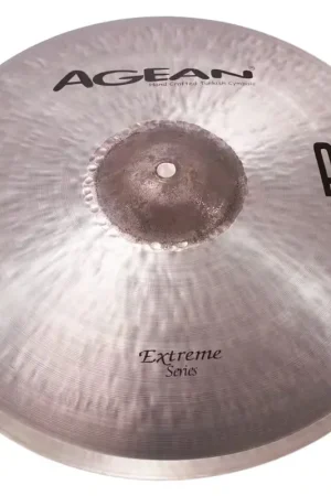 Tout juste arrivé - Agean Hi Hat 15" Extreme