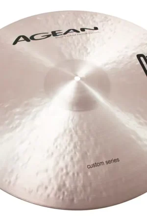 Agean Crash Paper Thin 20" Custom | Disponible maintenant