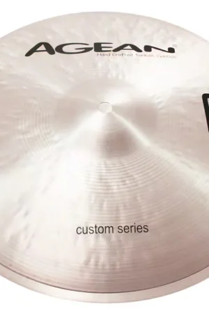Agean Hi Hat Jazz 13" Custom | Meilleure vente