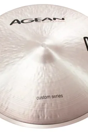 Agean Hi Hat Jazz 15" Custom | Prix avantageux