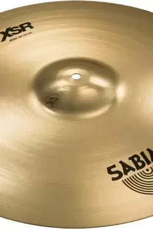 Sabian XSR2012B - XSR 20" Ride - Disponible maintenant