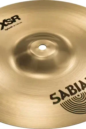 Offre exceptionnelle | Sabian XSR1205B - XSR 12" Splash