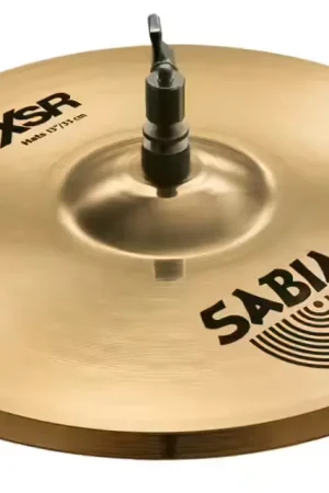 Envoi rapide | Sabian XSR1302B - XSR 13" Hi Hat
