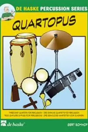 Produit tendance | Dehaske Bomhof G. - Quartopus