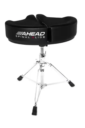 Ahead SPG-BL-3 Siege Batterie SPINAL-g Noir Embase 3 Pieds - Prix en baisse