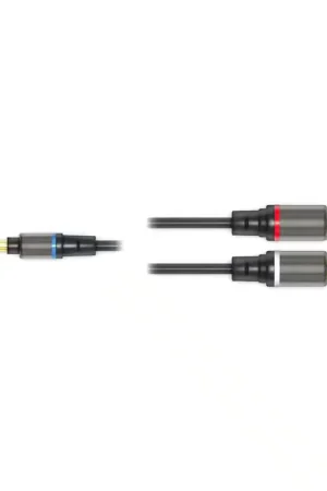 Ik Multimedia Iline RCA Adaptateur Sortie Stero Vers 2X Mono RCA Males | Tout nouveau