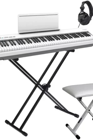 Offre exclusive - Roland FP30X Blanc Pack Complet