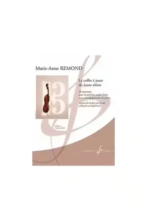 Billaudot Remond MARIE-anne - Le Coffre A Jouer Du Jeune Altiste | Commandez dès aujourd'hui